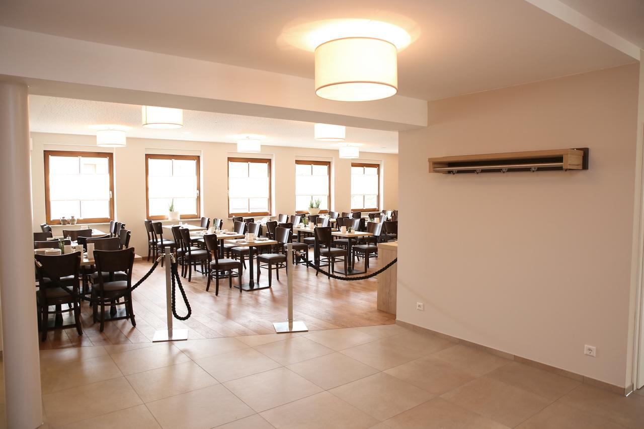 קונסטנץ Landhotel Traube מראה חיצוני תמונה