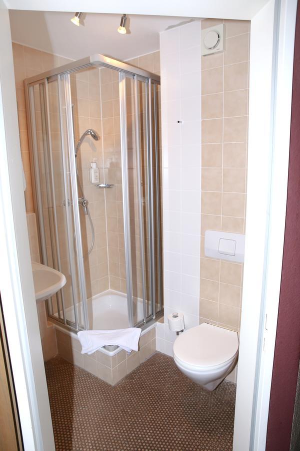 קונסטנץ Landhotel Traube מראה חיצוני תמונה