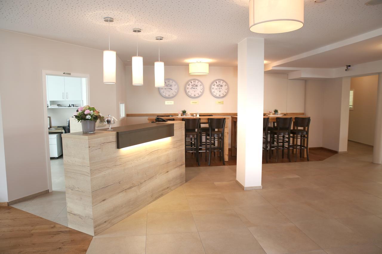 קונסטנץ Landhotel Traube מראה חיצוני תמונה