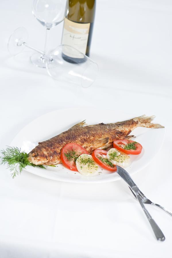 קונסטנץ Landhotel Traube מראה חיצוני תמונה