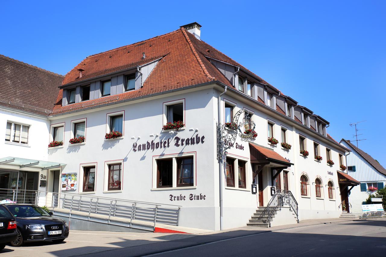 קונסטנץ Landhotel Traube מראה חיצוני תמונה