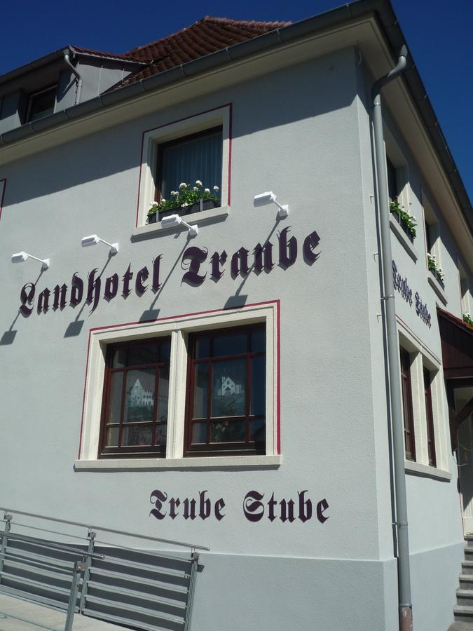 קונסטנץ Landhotel Traube מראה חיצוני תמונה