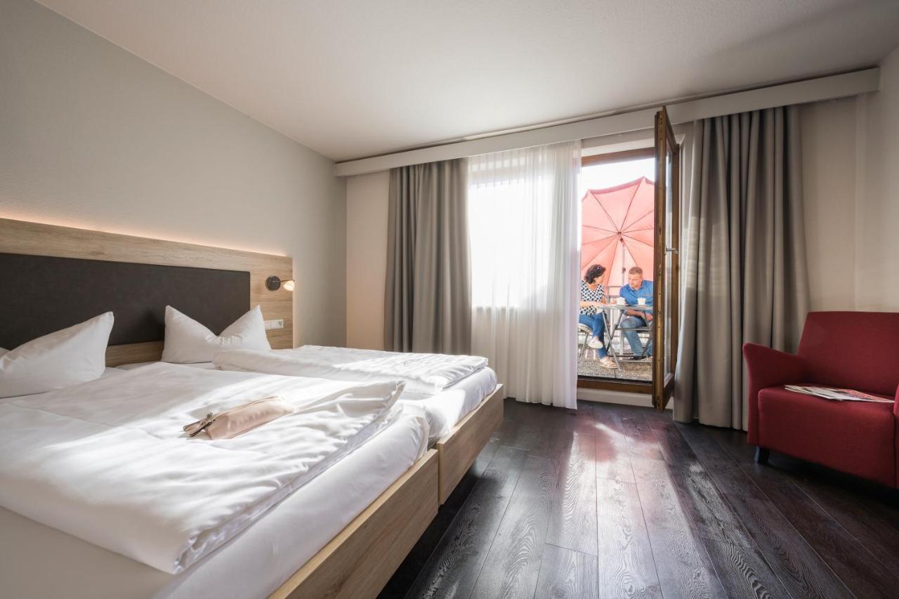 קונסטנץ Landhotel Traube מראה חיצוני תמונה