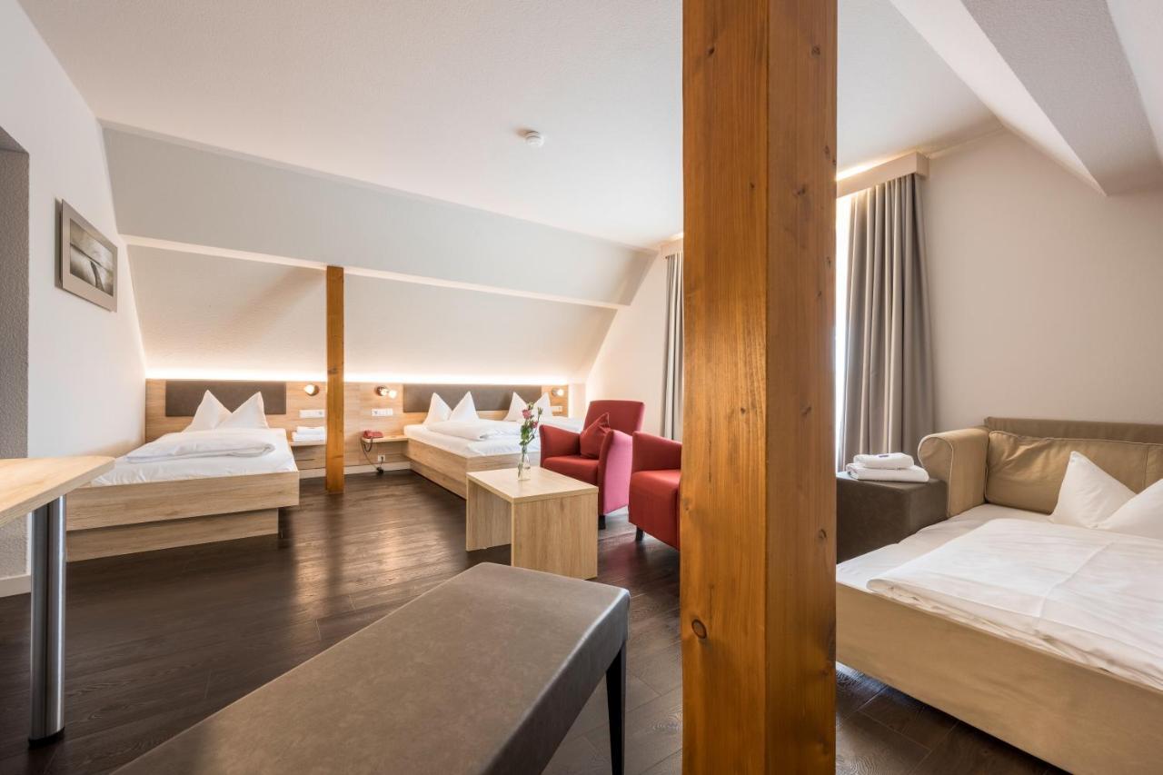 קונסטנץ Landhotel Traube מראה חיצוני תמונה