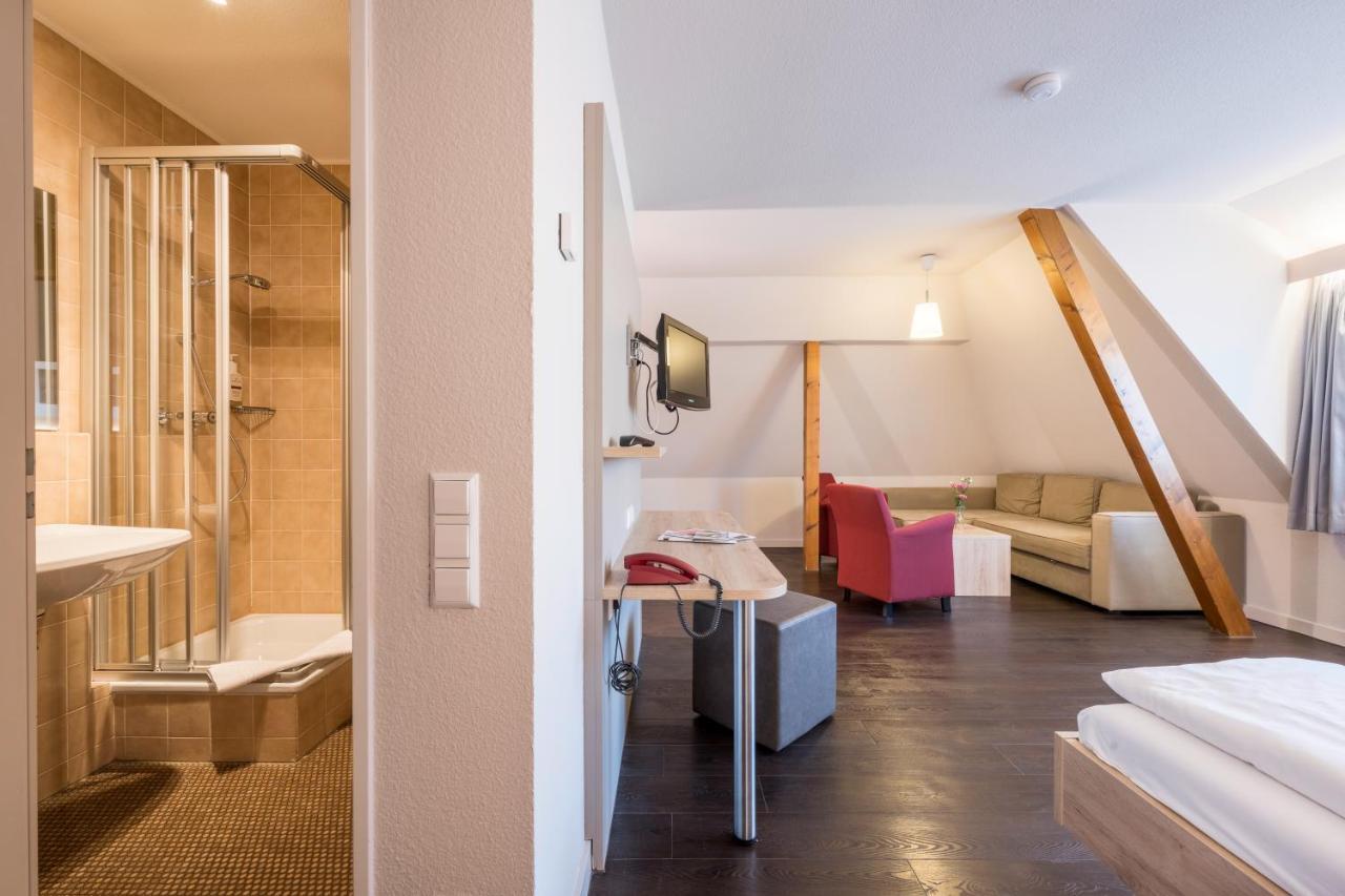 קונסטנץ Landhotel Traube מראה חיצוני תמונה