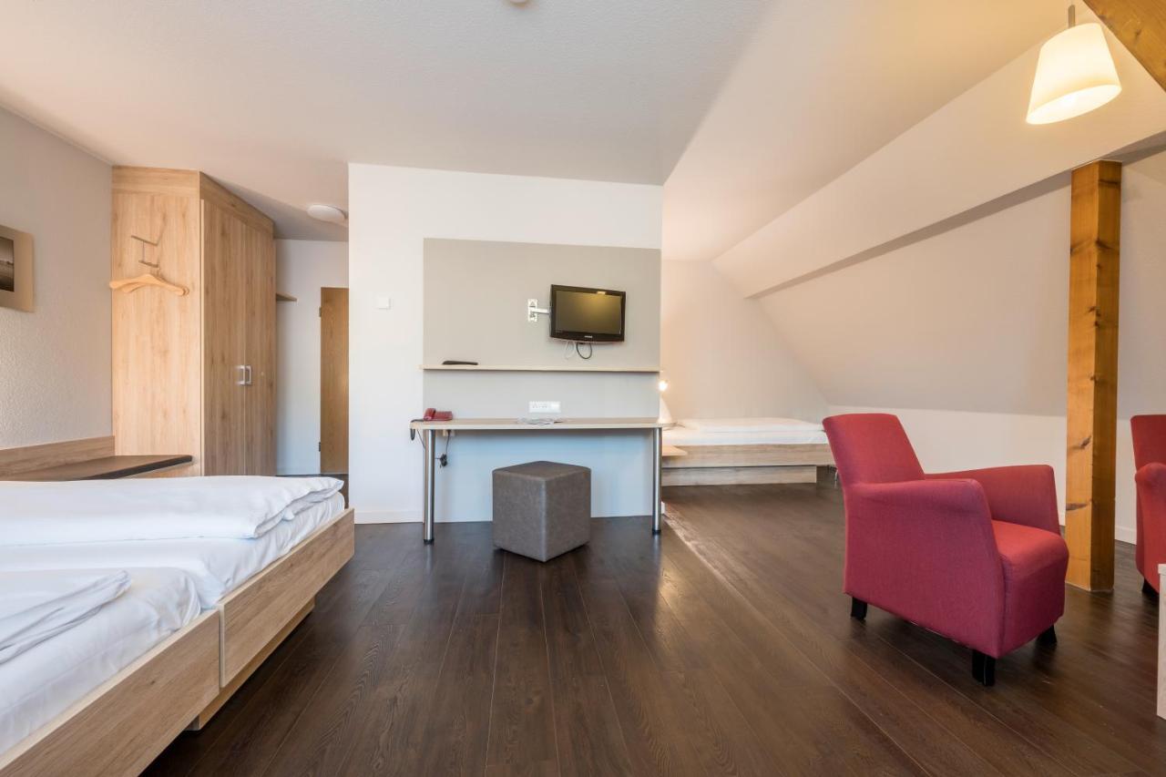 קונסטנץ Landhotel Traube מראה חיצוני תמונה