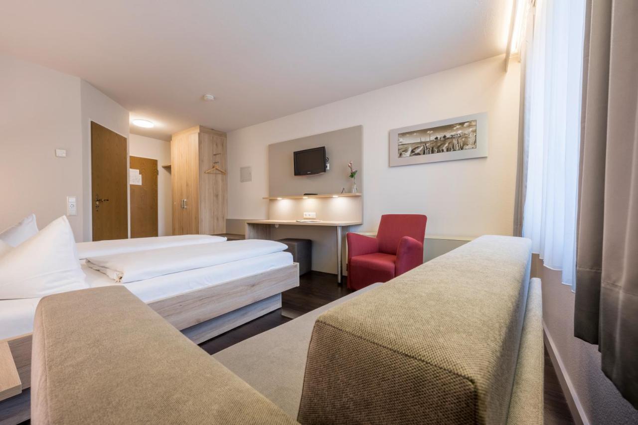 קונסטנץ Landhotel Traube מראה חיצוני תמונה