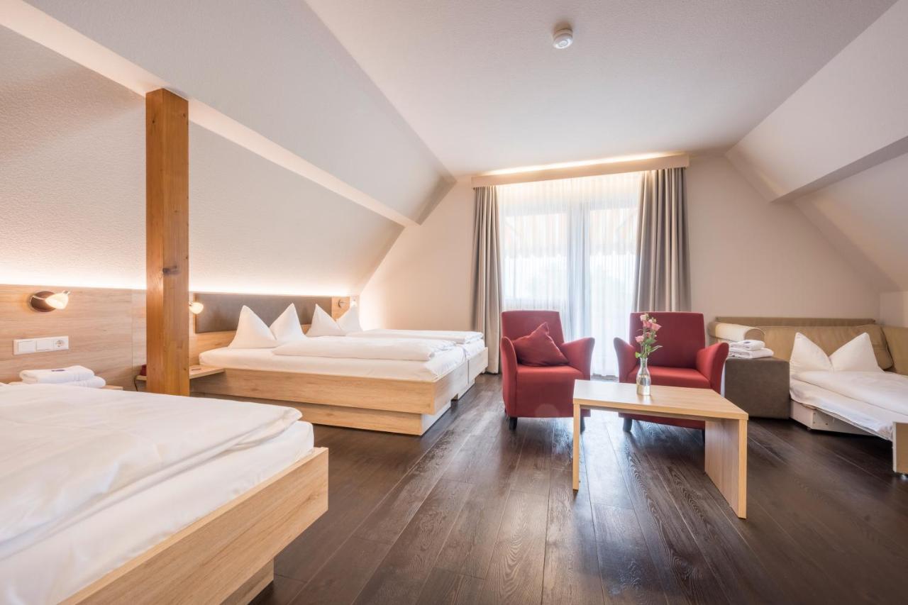 קונסטנץ Landhotel Traube מראה חיצוני תמונה