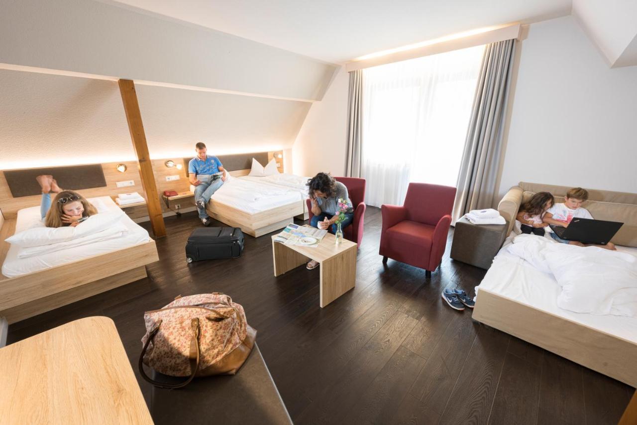 קונסטנץ Landhotel Traube מראה חיצוני תמונה