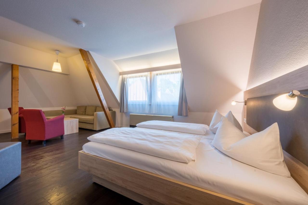 קונסטנץ Landhotel Traube מראה חיצוני תמונה